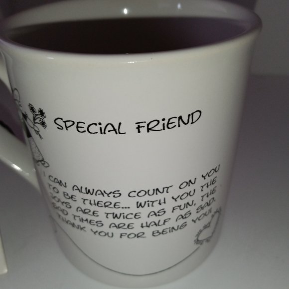 🆕Children Of the Inner Light - Special Friend Gift Mug Stick Figure Friend Gift - Picture 8 of 13